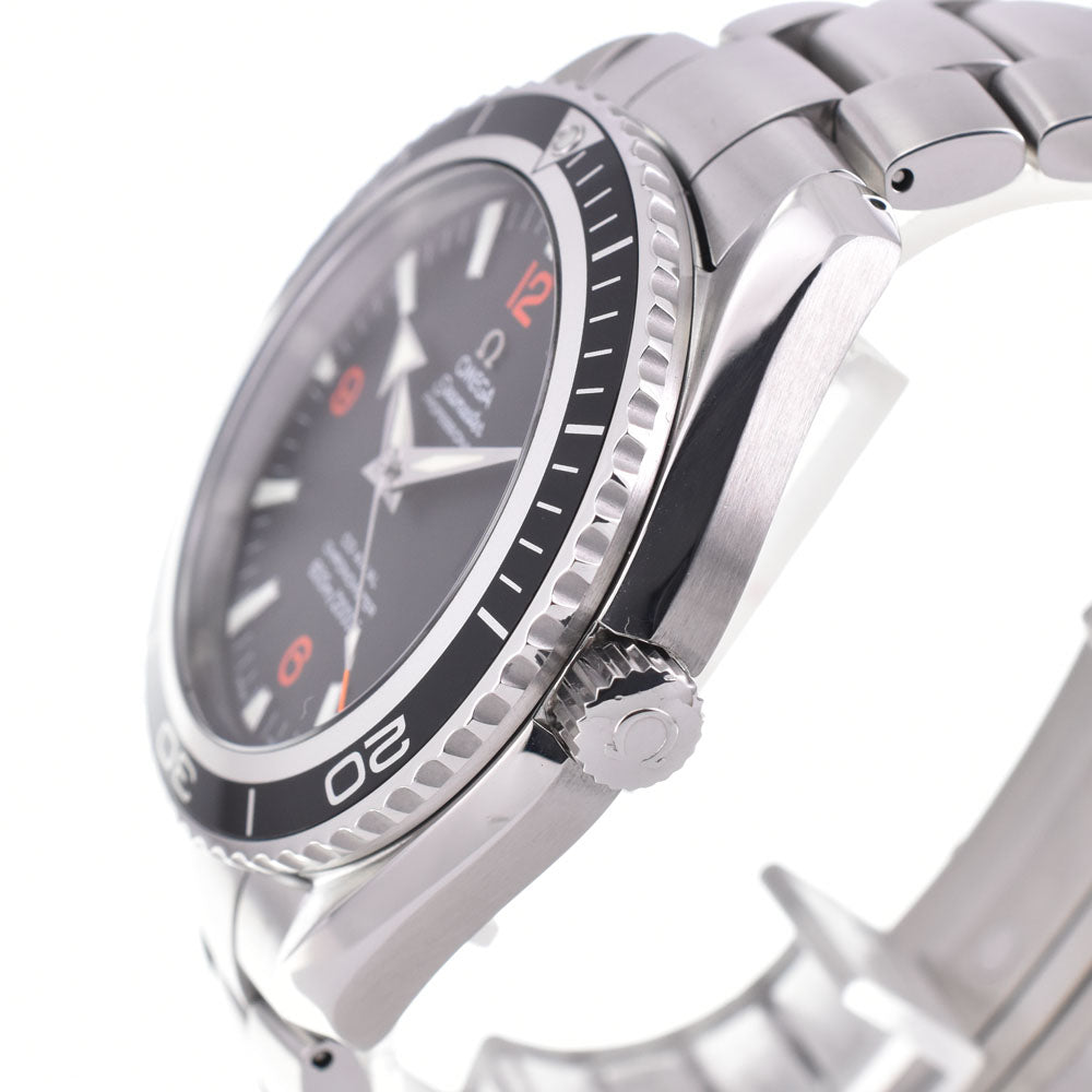 OMEGA Seamaster Planet Ocean 2200.51 Date 600m black Dial Automatic Men's
 Watch B#144071