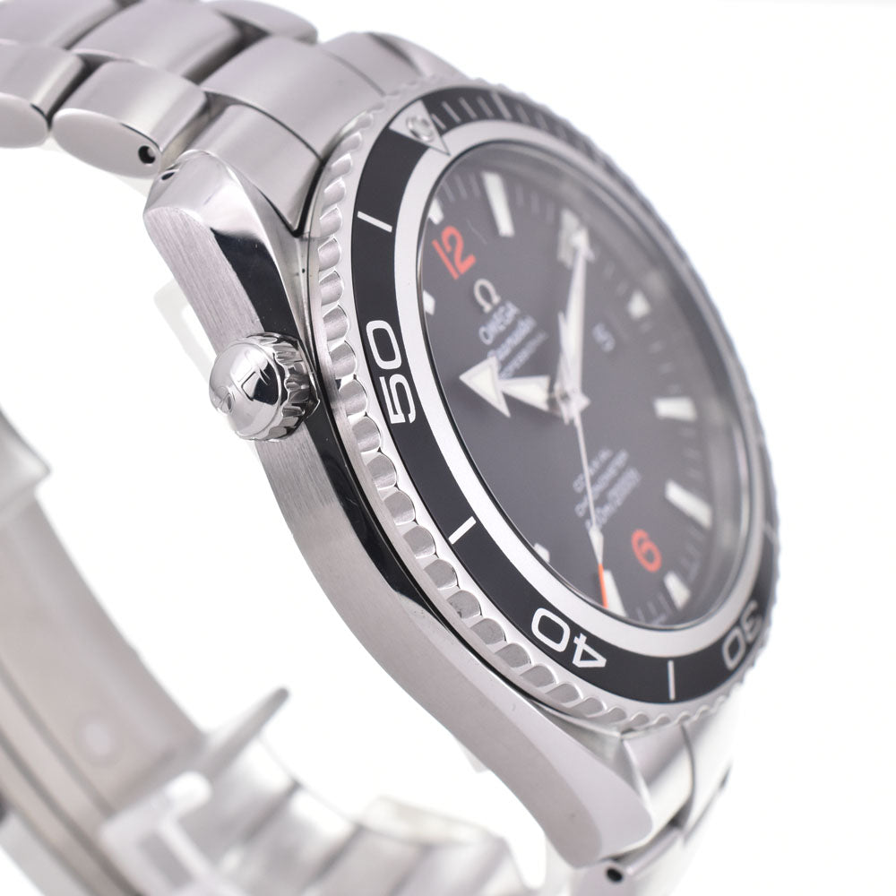 OMEGA Seamaster Planet Ocean 2200.51 Date 600m black Dial Automatic Men's
 Watch B#144071