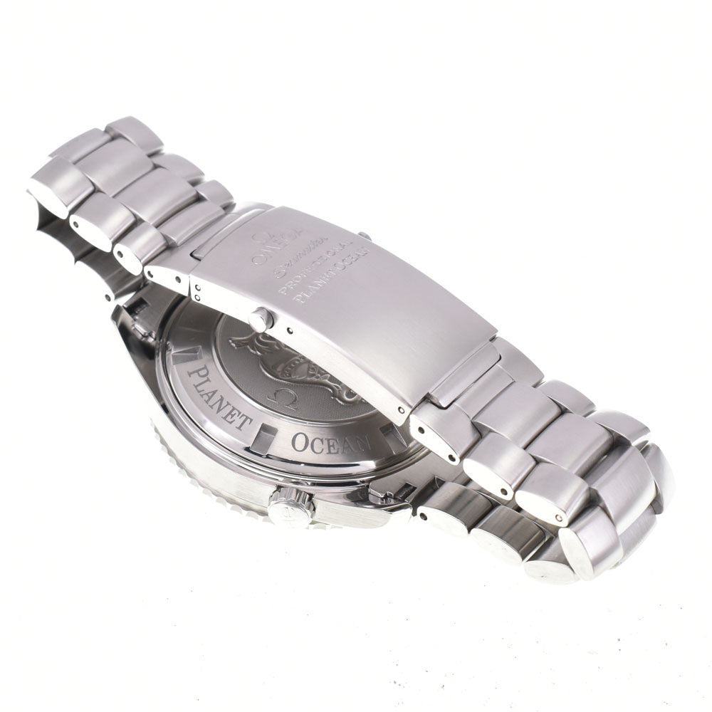 OMEGA Seamaster Planet Ocean 2200.51 Date 600m black Dial Automatic Men's
 Watch B#144071