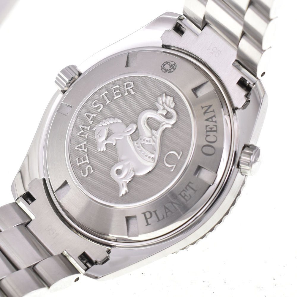 OMEGA Seamaster Planet Ocean 2200.51 Date 600m black Dial Automatic Men's
 Watch B#144071