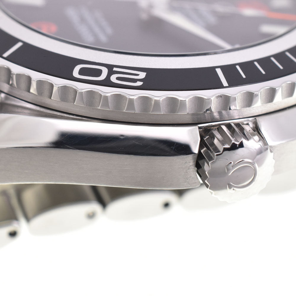 OMEGA Seamaster Planet Ocean 2200.51 Date 600m black Dial Automatic Men's
 Watch B#144071