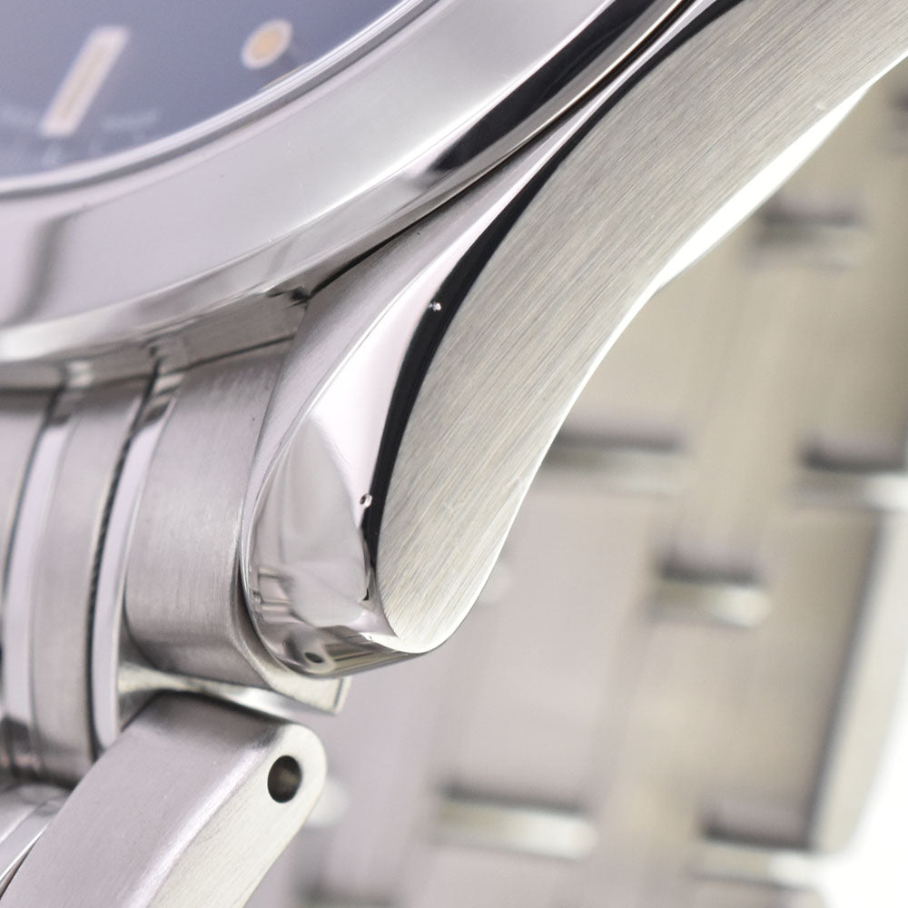 with paper OMEGA Seamaster 2501.80 Chronometer Date blue Dial Automatic Men's
 Watch C#144073