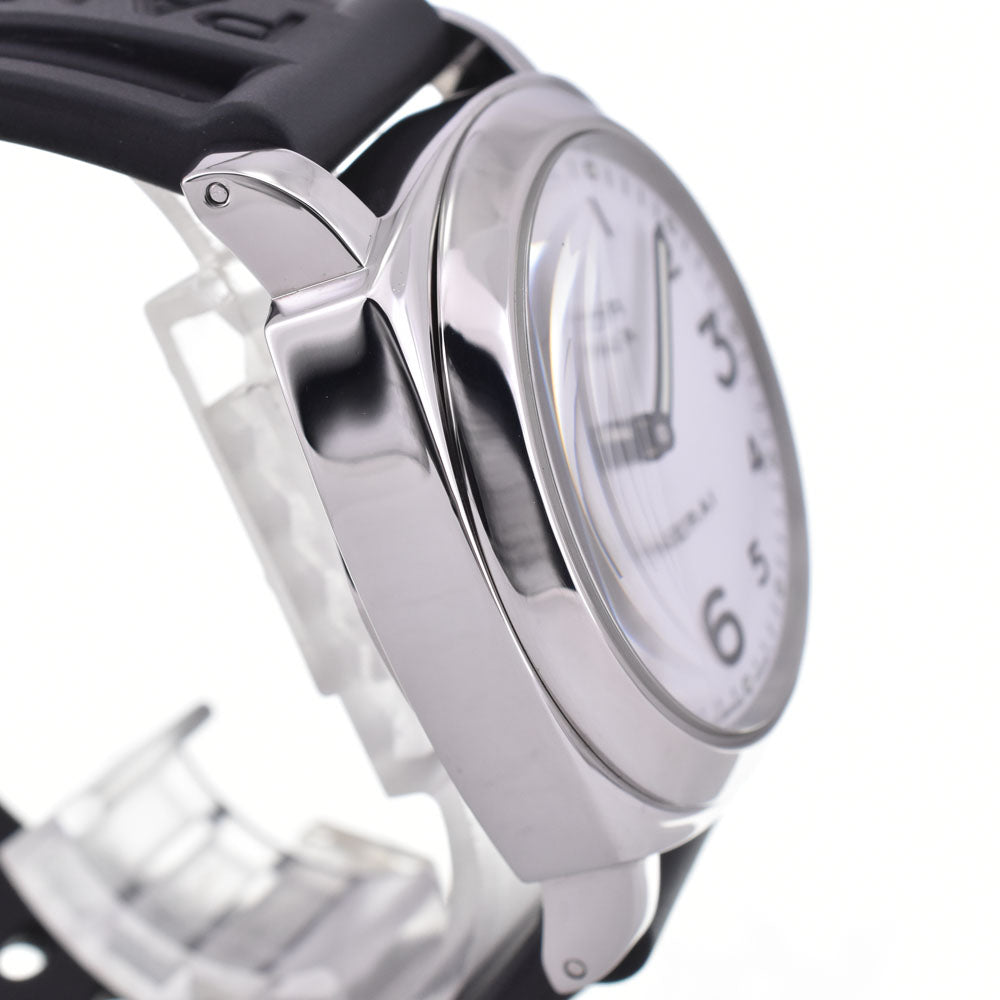 PANERAI Luminor Marina PAM00113 Small second white Dial Hand Winding Men's
 Watch B#144076