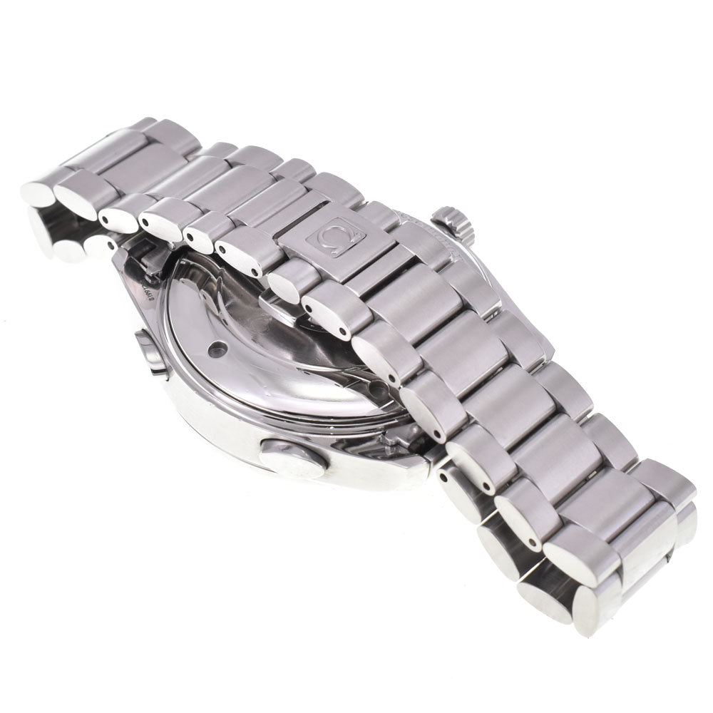 OMEGA SeamasterAqua Terra NZL-32 2513.30 Chronograph Silver / Black Dial Automatic Men's
 Watch C#144079