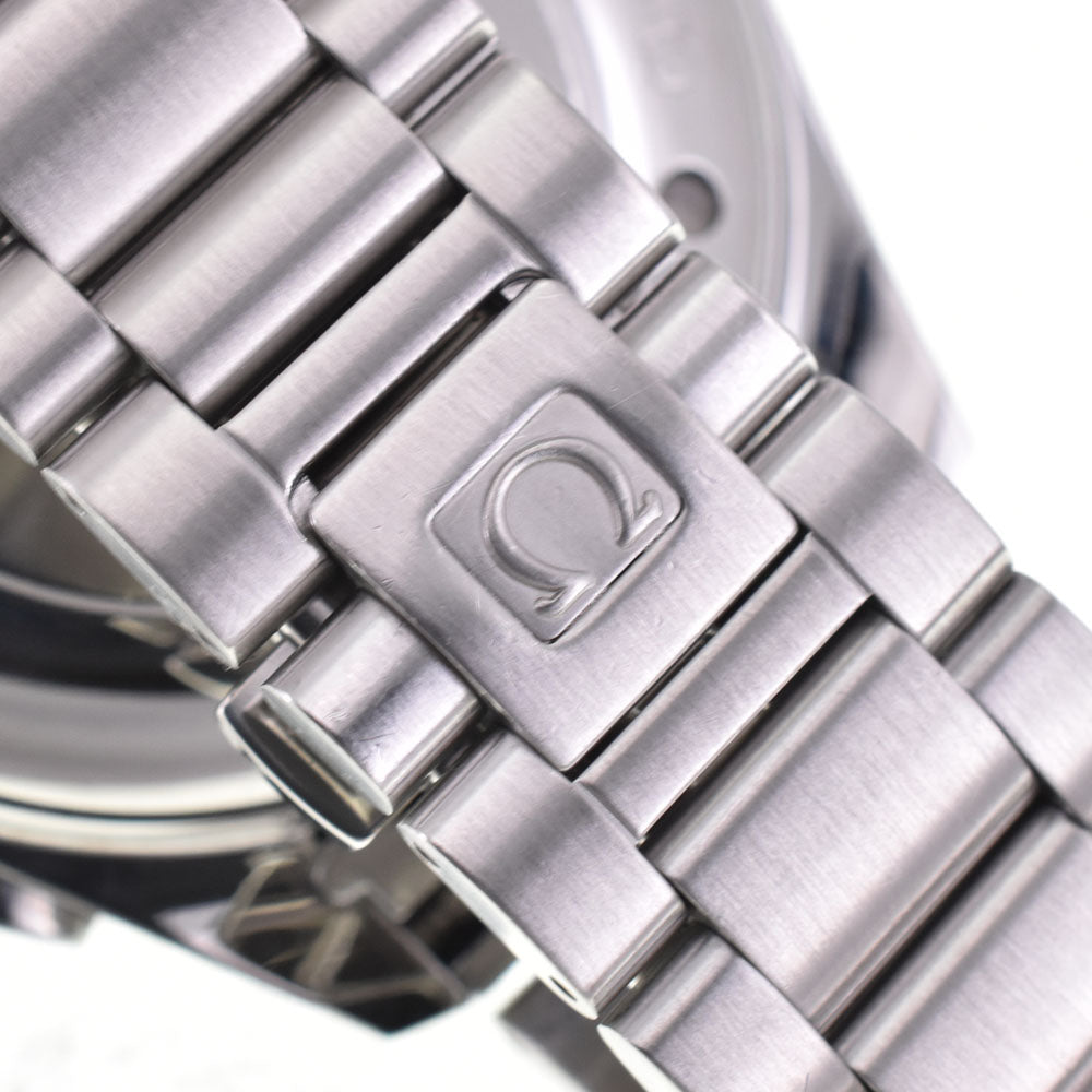 OMEGA SeamasterAqua Terra NZL-32 2513.30 Chronograph Silver / Black Dial Automatic Men's
 Watch C#144079