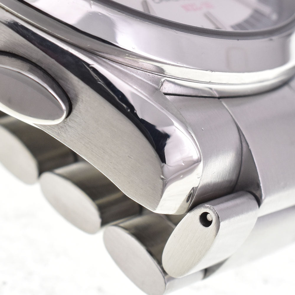 OMEGA SeamasterAqua Terra NZL-32 2513.30 Chronograph Silver / Black Dial Automatic Men's
 Watch C#144079