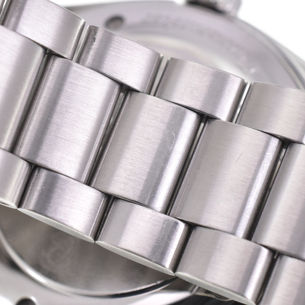 OMEGA SeamasterAqua Terra NZL-32 2513.30 Chronograph Silver / Black Dial Automatic Men's
 Watch C#144079