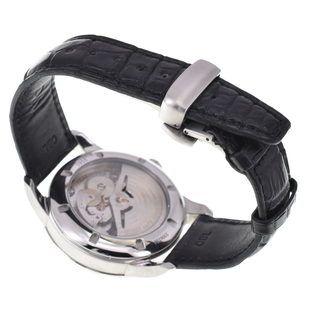 IWC SCHAFFHAUSEN India IW323301 Date black Dial Automatic Men's
 Watch B#144080