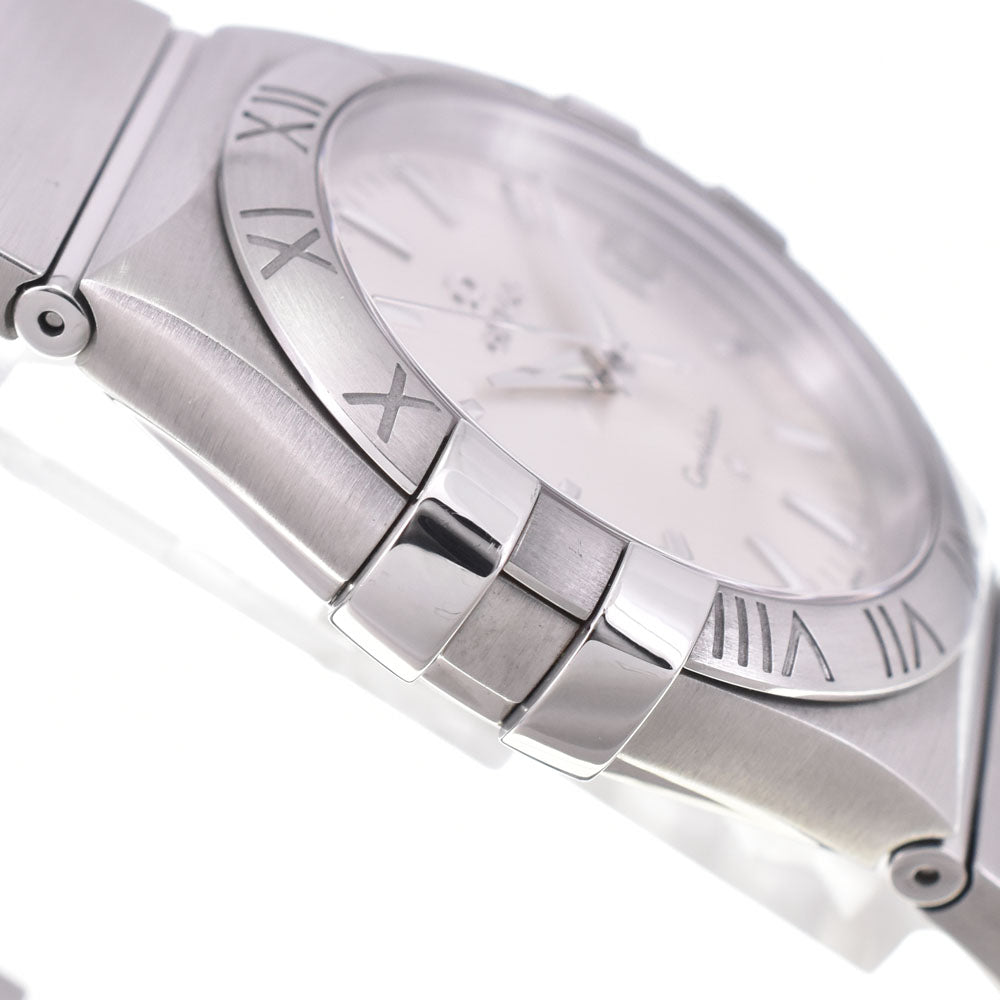 OMEGA Constellation 123.10.35.60.02.001 Date Silver Dial Quartz Men's
 Watch D#144084