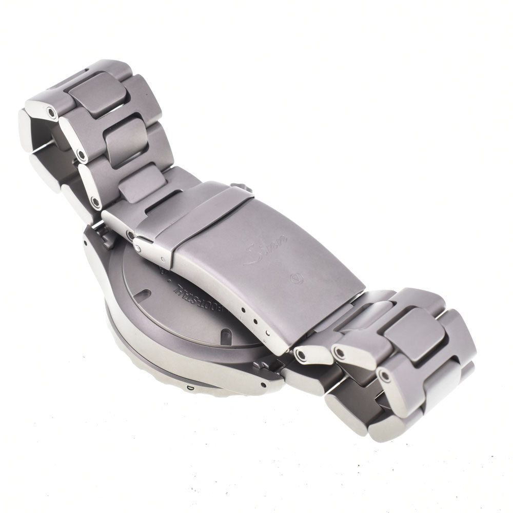 Sinn Diver's 100 bar U1.DS 500 world limited gray Dial Automatic Men's
 Watch B#144085