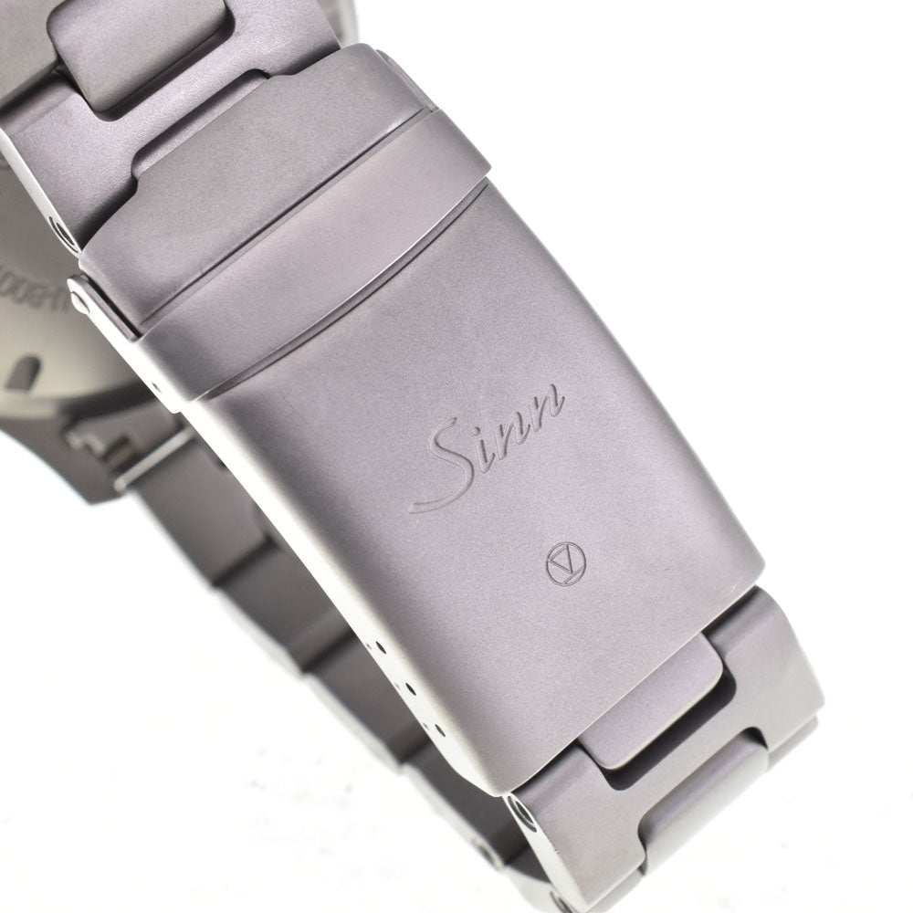 Sinn Diver's 100 bar U1.DS 500 world limited gray Dial Automatic Men's
 Watch B#144085