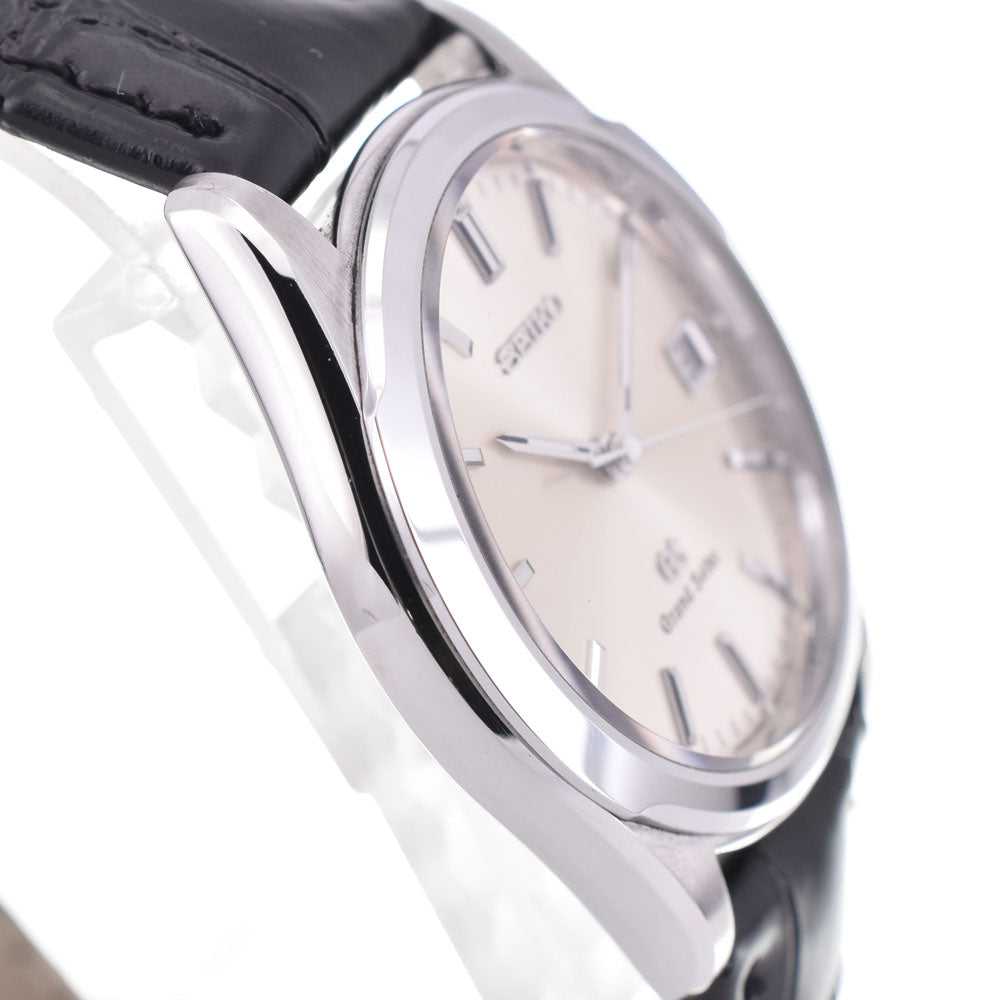 SEIKO Grand Seiko 8N65-8000 Date Silver Dial Quartz Men's
 Watch C#144087