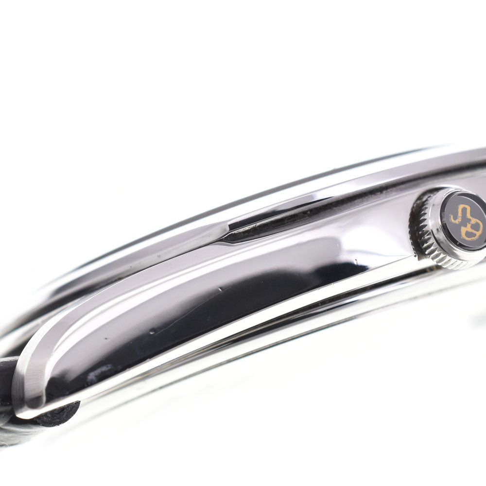 SEIKO Grand Seiko 8N65-8000 Date Silver Dial Quartz Men's
 Watch C#144087