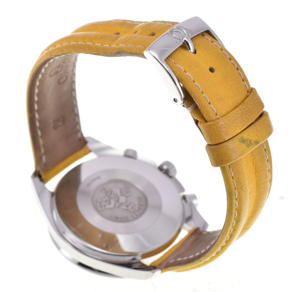 OMEGA Speedmaster Racing Schumacher 3510.12 Chronograph yellow Dial Automatic Men's
 Watch C#144090