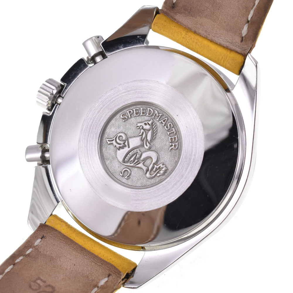 OMEGA Speedmaster Racing Schumacher 3510.12 Chronograph yellow Dial Automatic Men's
 Watch C#144090