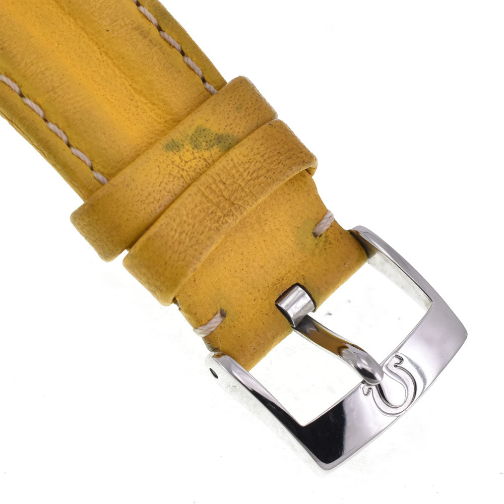 OMEGA Speedmaster Racing Schumacher 3510.12 Chronograph yellow Dial Automatic Men's
 Watch C#144090