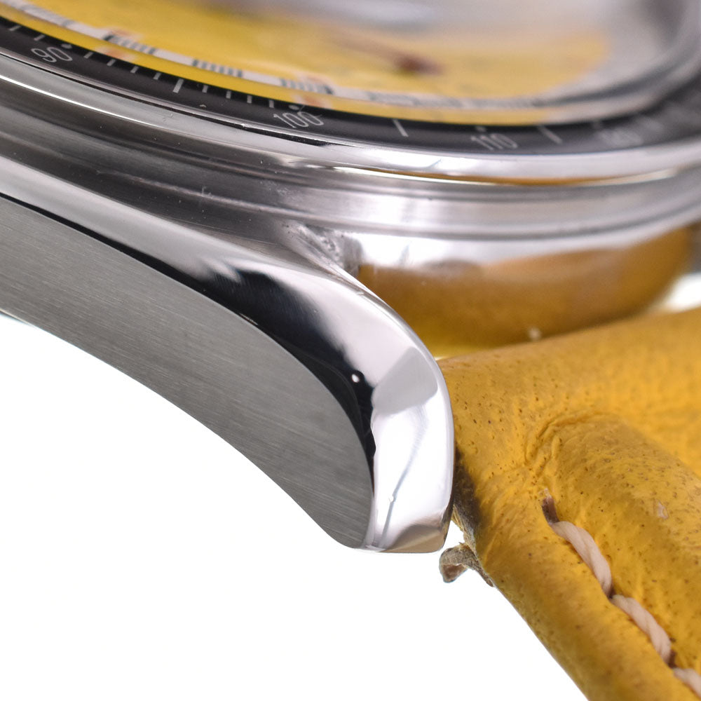 OMEGA Speedmaster Racing Schumacher 3510.12 Chronograph yellow Dial Automatic Men's
 Watch C#144090