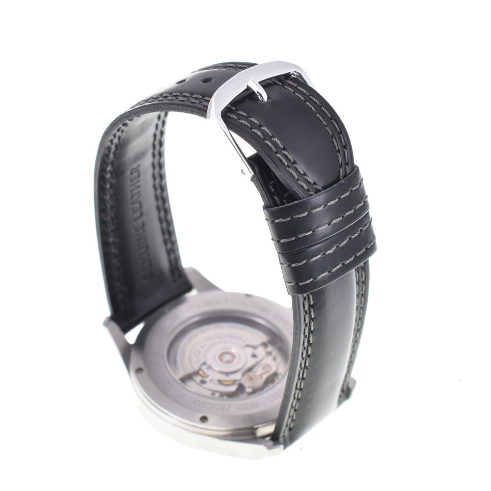 HAMILTON Khaki field H705950 see-through back black Dial Automatic Men's
 Watch C#144093