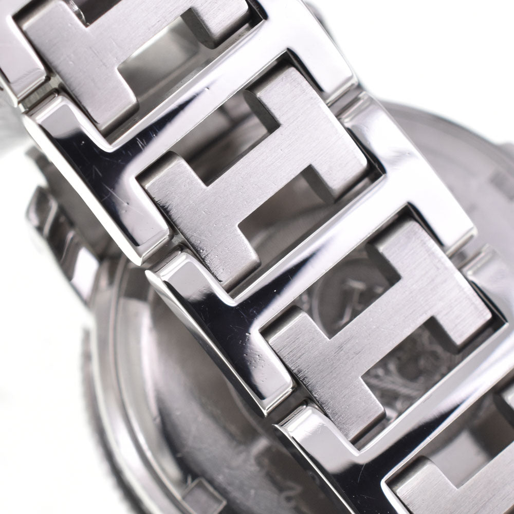 HERMES Clipper diver CL5.210 Date white Dial Quartz Ladies
 Watch C#144097