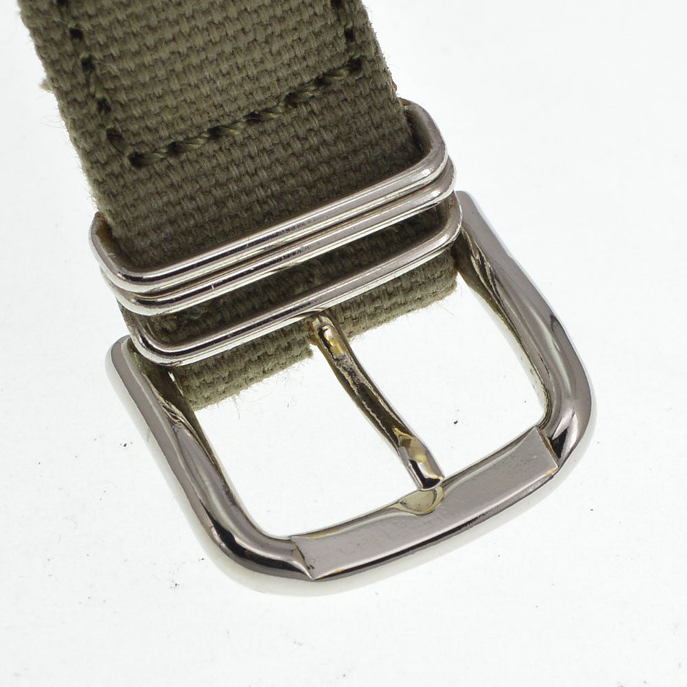 with paper HAMILTON khaki 9415A khaki Dial Hand Winding Boy's
 Watch I#144102