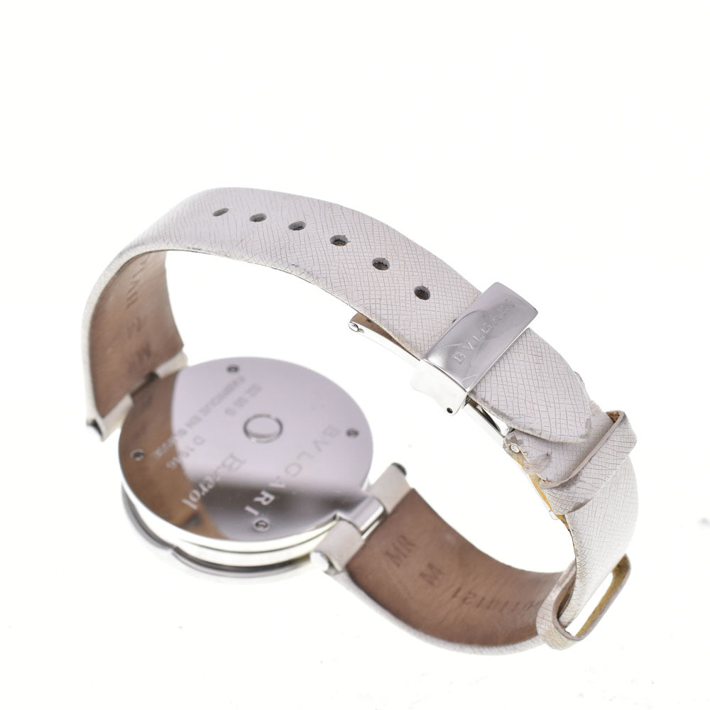 BVLGARI B.zero1 double heart BZ35S Stainless Steel Silver / White Dial Quartz Ladies
 Watch B#144105