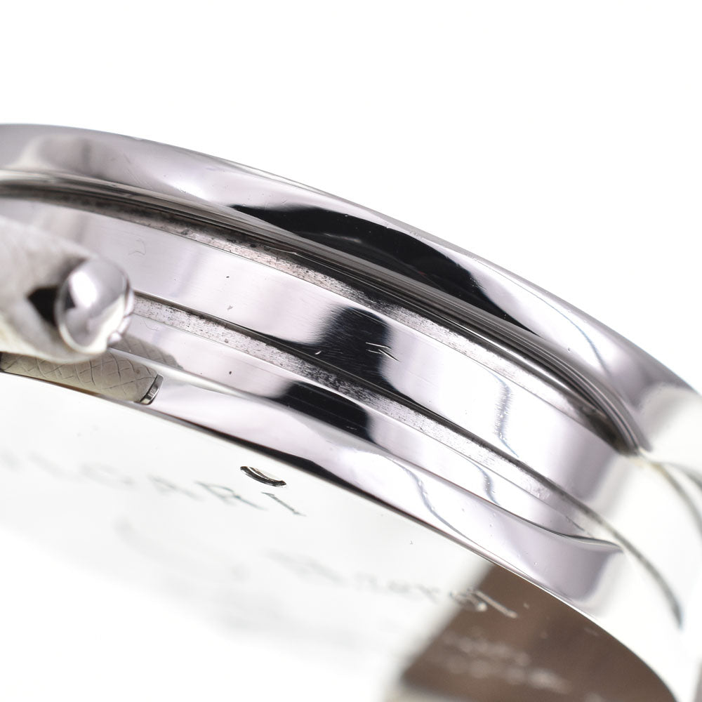 BVLGARI B.zero1 double heart BZ35S Stainless Steel Silver / White Dial Quartz Ladies
 Watch B#144105