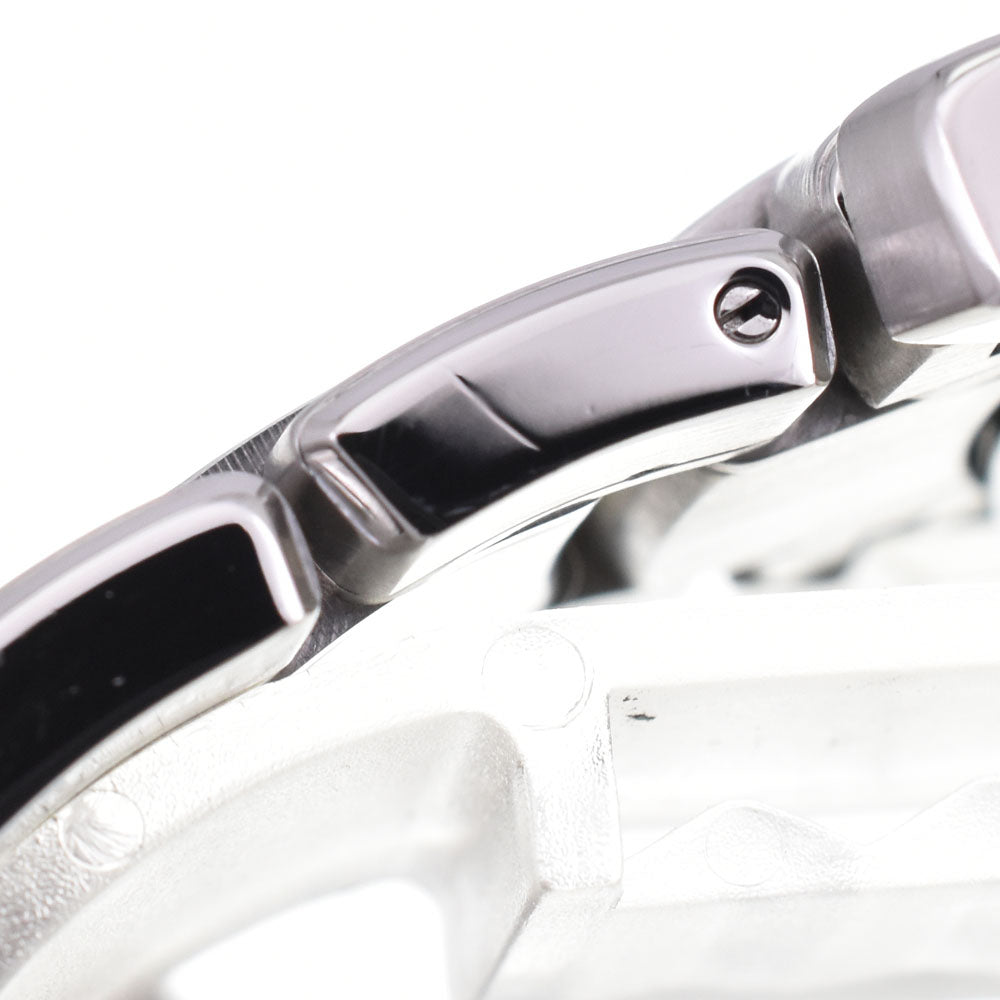 with paper TIFFANY&Co. Mark T-57 17840894 Chronograph Date Silver / Gray Dial Quartz Men's
 Watch B#144107