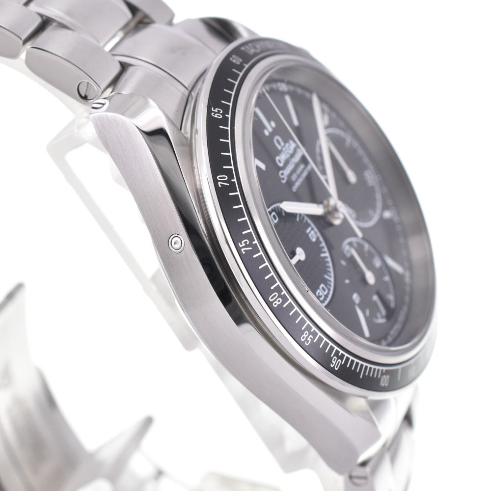 with paper OMEGA Speedmaster Racing Co-Axial 326.30.40.50.01.001 Chronograph black Dial Automatic Men's
 Watch B#144112