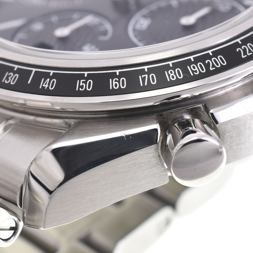 with paper OMEGA Speedmaster Racing Co-Axial 326.30.40.50.01.001 Chronograph black Dial Automatic Men's
 Watch B#144112