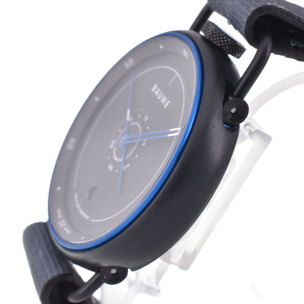 with paper Baume & Mercier Baum Ocean M0A10587 Limited model gray Dial Automatic Men's
 Watch B#144114