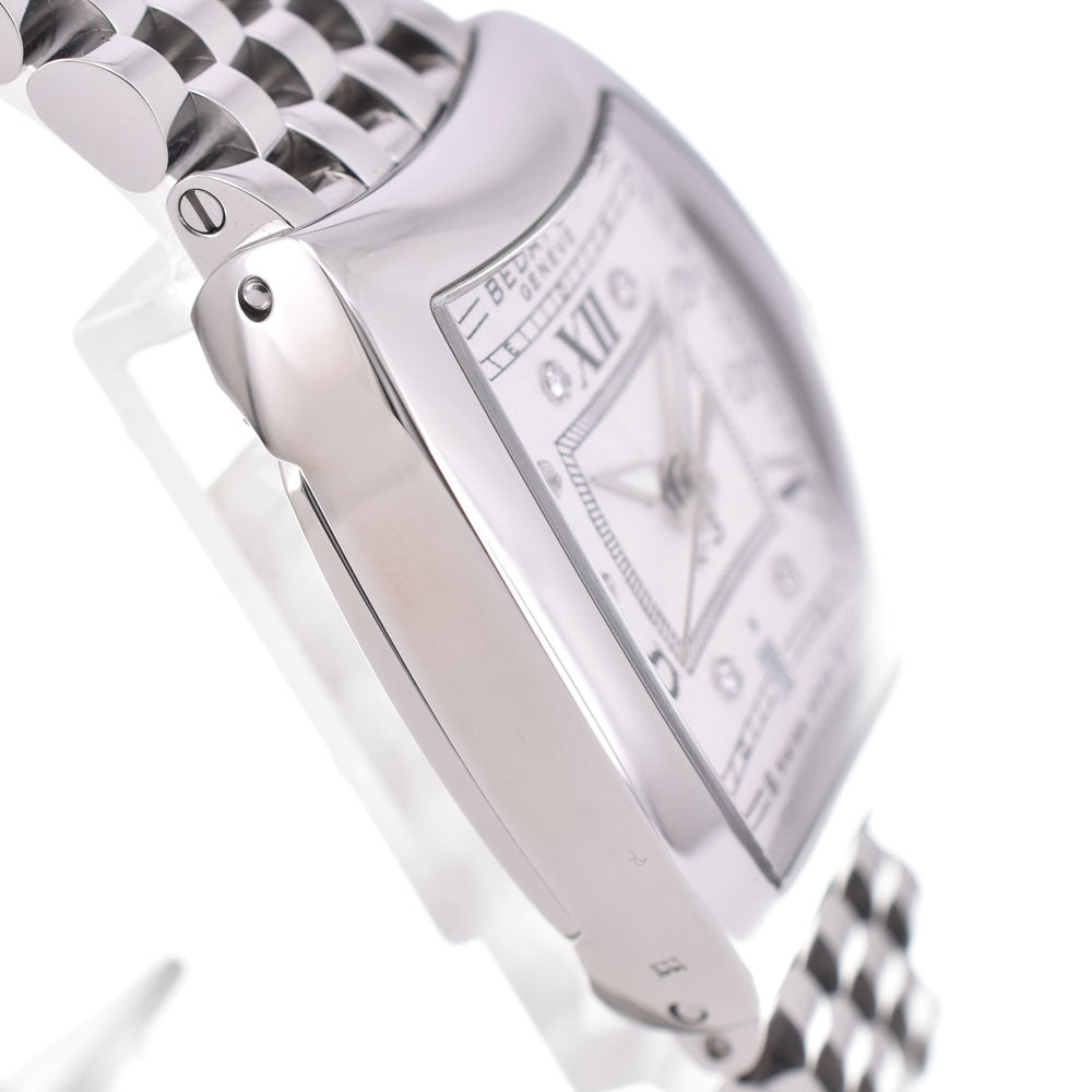 with paper BEDAT&Co No3 314.011.109.B 8P diamond date Silver Dial Automatic Ladies
 Watch B#144115