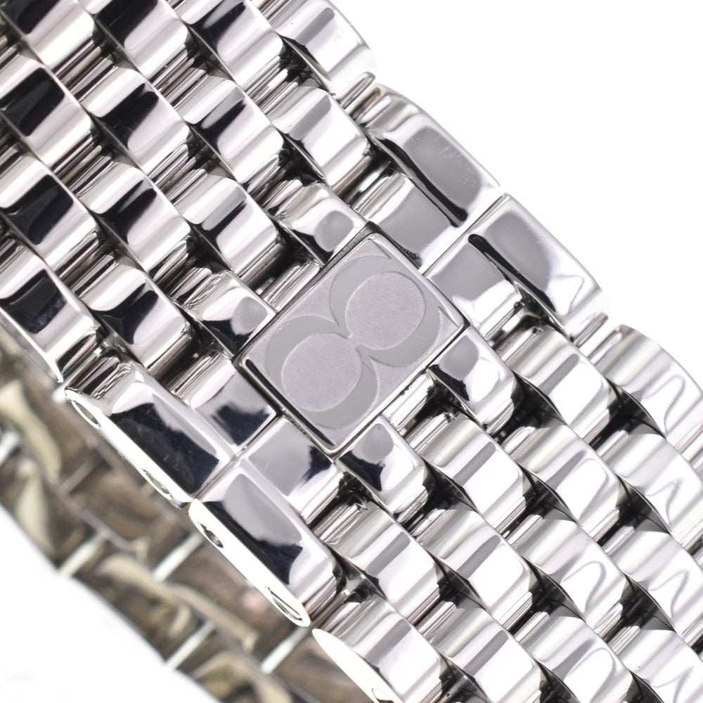 with paper BEDAT&Co No3 314.011.109.B 8P diamond date Silver Dial Automatic Ladies
 Watch B#144115