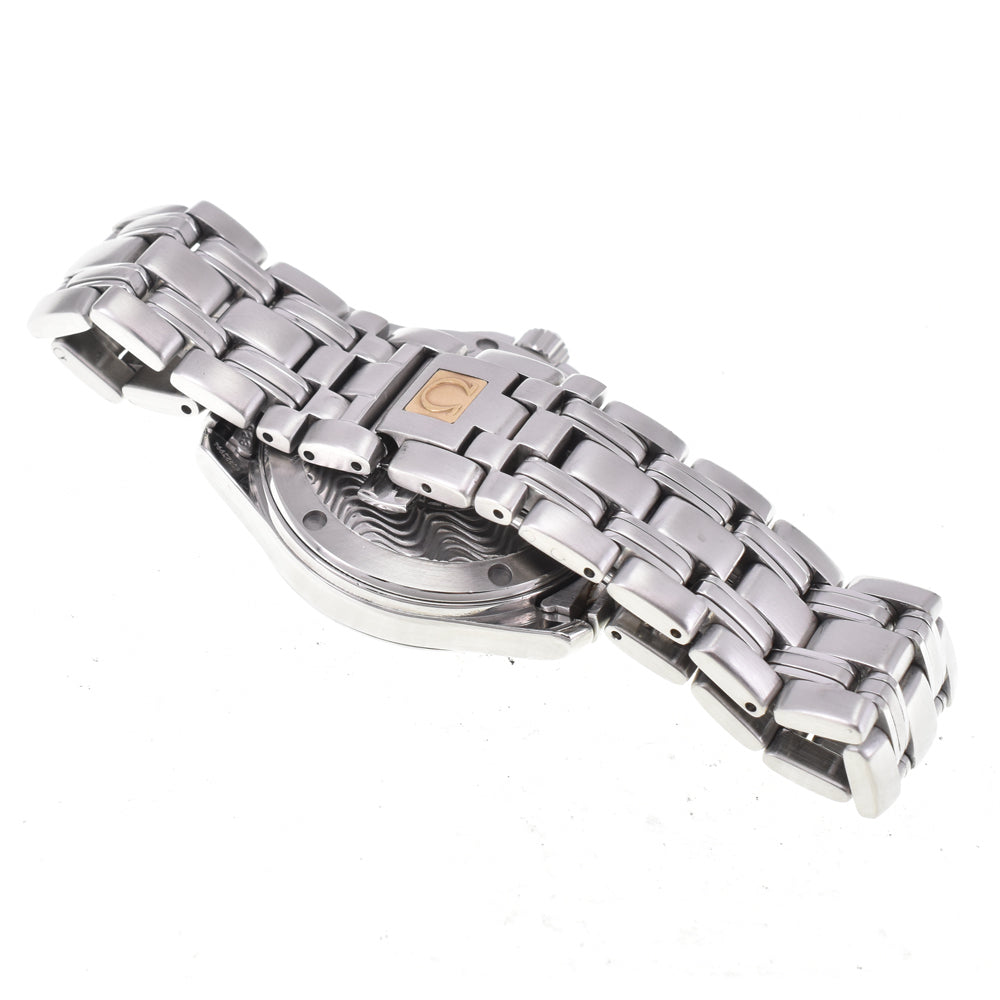 OMEGA Seamaster 2501.81 Date chronometer blue Dial Automatic Men's
 Watch C#144116