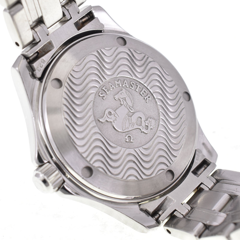 OMEGA Seamaster 2501.81 Date chronometer blue Dial Automatic Men's
 Watch C#144116