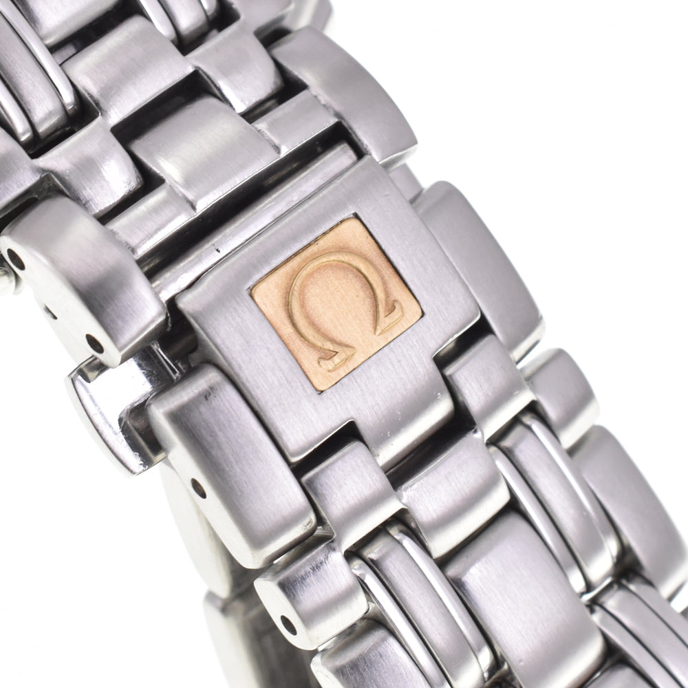 OMEGA Seamaster 2501.81 Date chronometer blue Dial Automatic Men's
 Watch C#144116