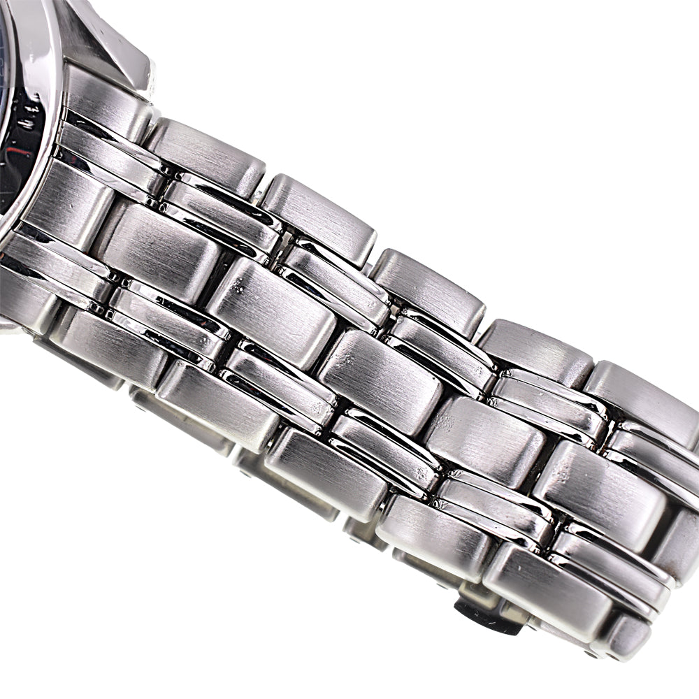 OMEGA Seamaster 2501.81 Date chronometer blue Dial Automatic Men's
 Watch C#144116