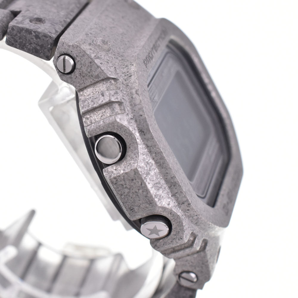 CASIO G-SHOCK GMW-B5000PS-1JR Full Metal 40th Anniversary Limited Edition black Dial Radio Sync Solar Men's
 Watch B#144119