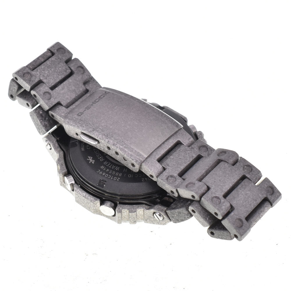 CASIO G-SHOCK GMW-B5000PS-1JR Full Metal 40th Anniversary Limited Edition black Dial Radio Sync Solar Men's
 Watch B#144119