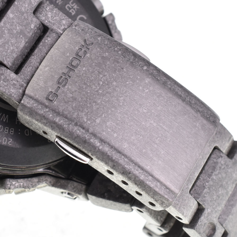 CASIO G-SHOCK GMW-B5000PS-1JR Full Metal 40th Anniversary Limited Edition black Dial Radio Sync Solar Men's
 Watch B#144119