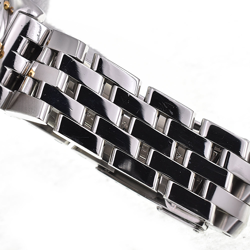 with paper BREITLING Chronomat Evolution Bicolo B13350 white Dial Automatic Men's
 Watch H#144121