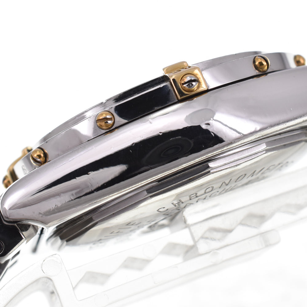 with paper BREITLING Chronomat Evolution Bicolo B13350 white Dial Automatic Men's
 Watch H#144121