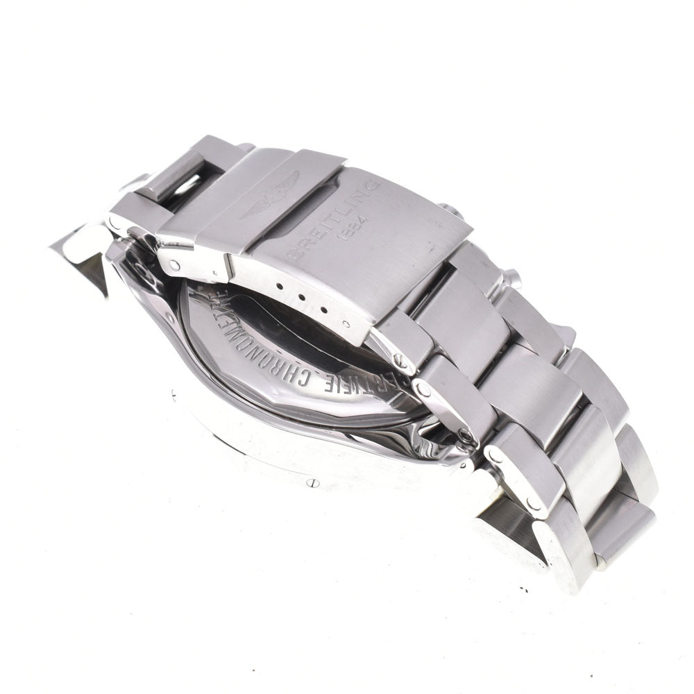 BREITLING Colt A13388 Chronograph blue Dial Automatic Men's
 Watch E#144122