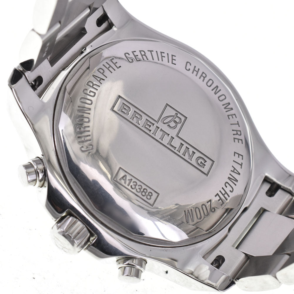BREITLING Colt A13388 Chronograph blue Dial Automatic Men's
 Watch E#144122