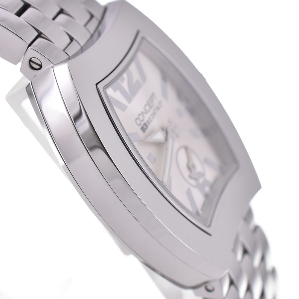 BEDAT&Co Concept B3 CB03 Small second Silver Dial Quartz Ladies
 Watch C#144123