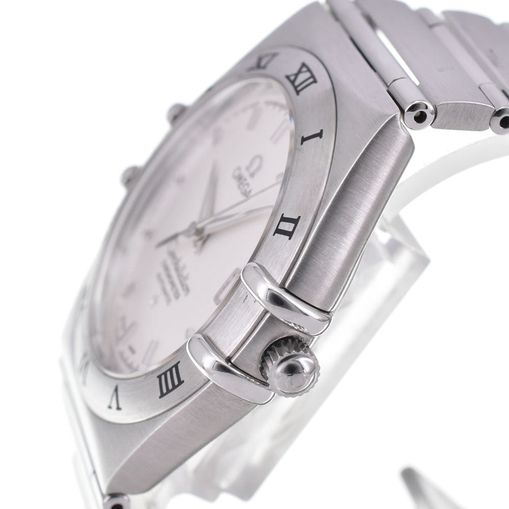 OMEGA Constellation 1502.30 Date chronometer Silver Dial Automatic Men's
 Watch G#144126