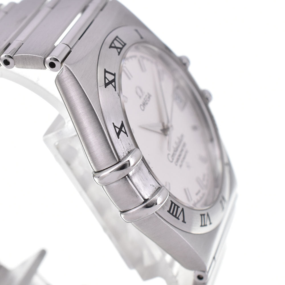OMEGA Constellation 1502.30 Date chronometer Silver Dial Automatic Men's
 Watch G#144126