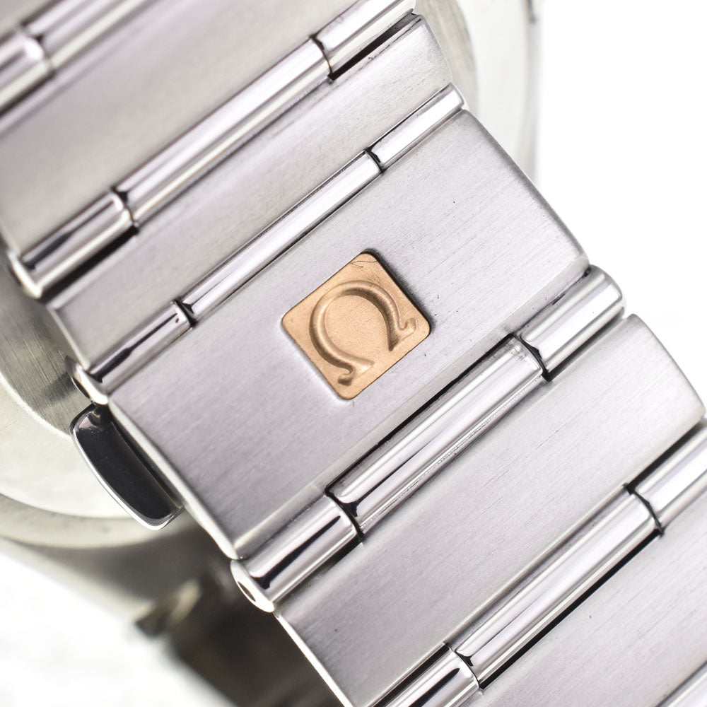 OMEGA Constellation 1502.30 Date chronometer Silver Dial Automatic Men's
 Watch G#144126