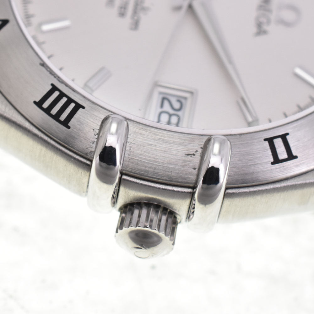OMEGA Constellation 1502.30 Date chronometer Silver Dial Automatic Men's
 Watch G#144126