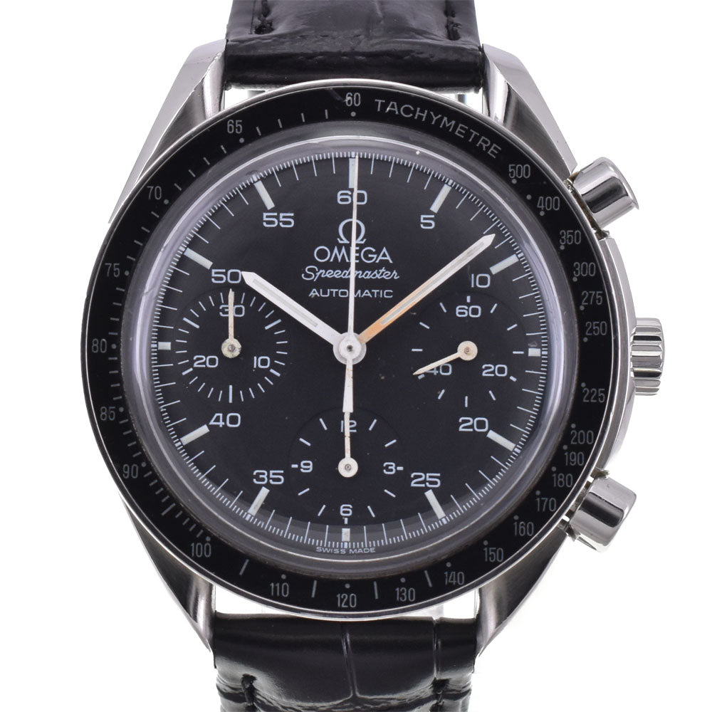 OMEGA Speedmaster 3510.50 Chronograph black Dial Automatic Men's
 Watch C#144128