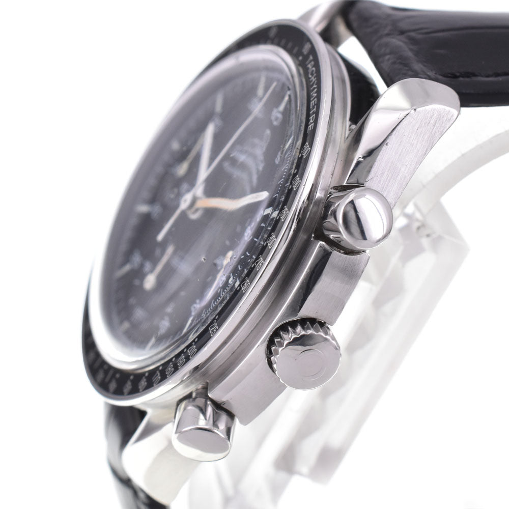 OMEGA Speedmaster 3510.50 Chronograph black Dial Automatic Men's
 Watch C#144128